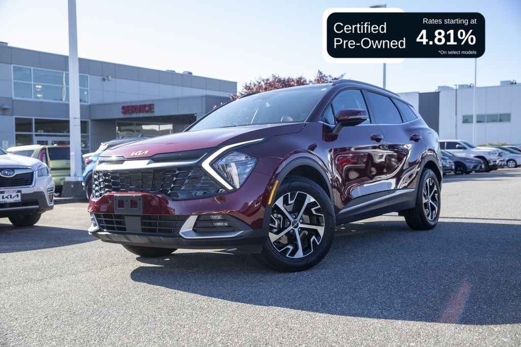 2023 Kia Sportage EX AWD! Month End Clearance- Deal Pending!