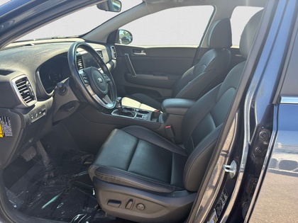 used 2022 Kia Sportage car, priced at $26,999