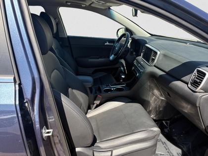 used 2022 Kia Sportage car, priced at $26,999