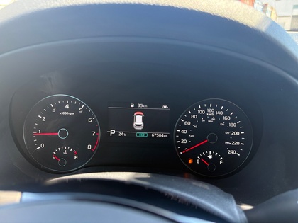 used 2022 Kia Sportage car, priced at $26,999