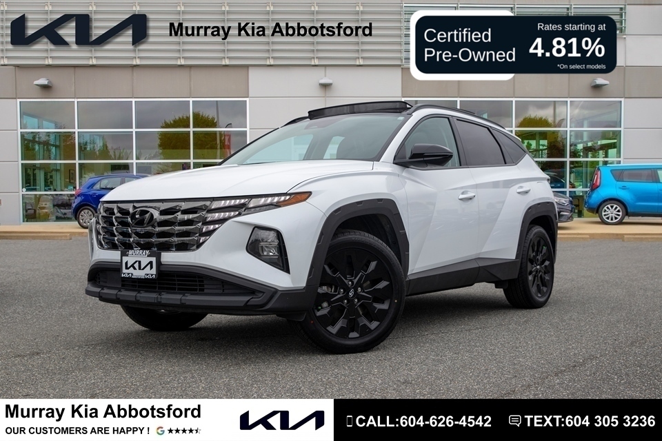 2022 Hyundai Tucson Urban! Safety! Navigation! Heated Seats! AC!