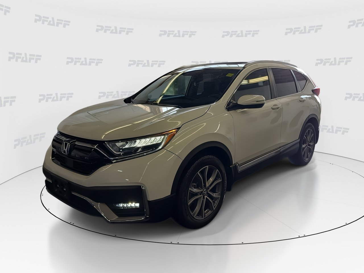 2021 Honda CR-V 