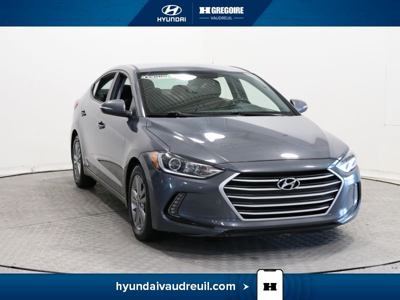 2017 Hyundai Elantra GL