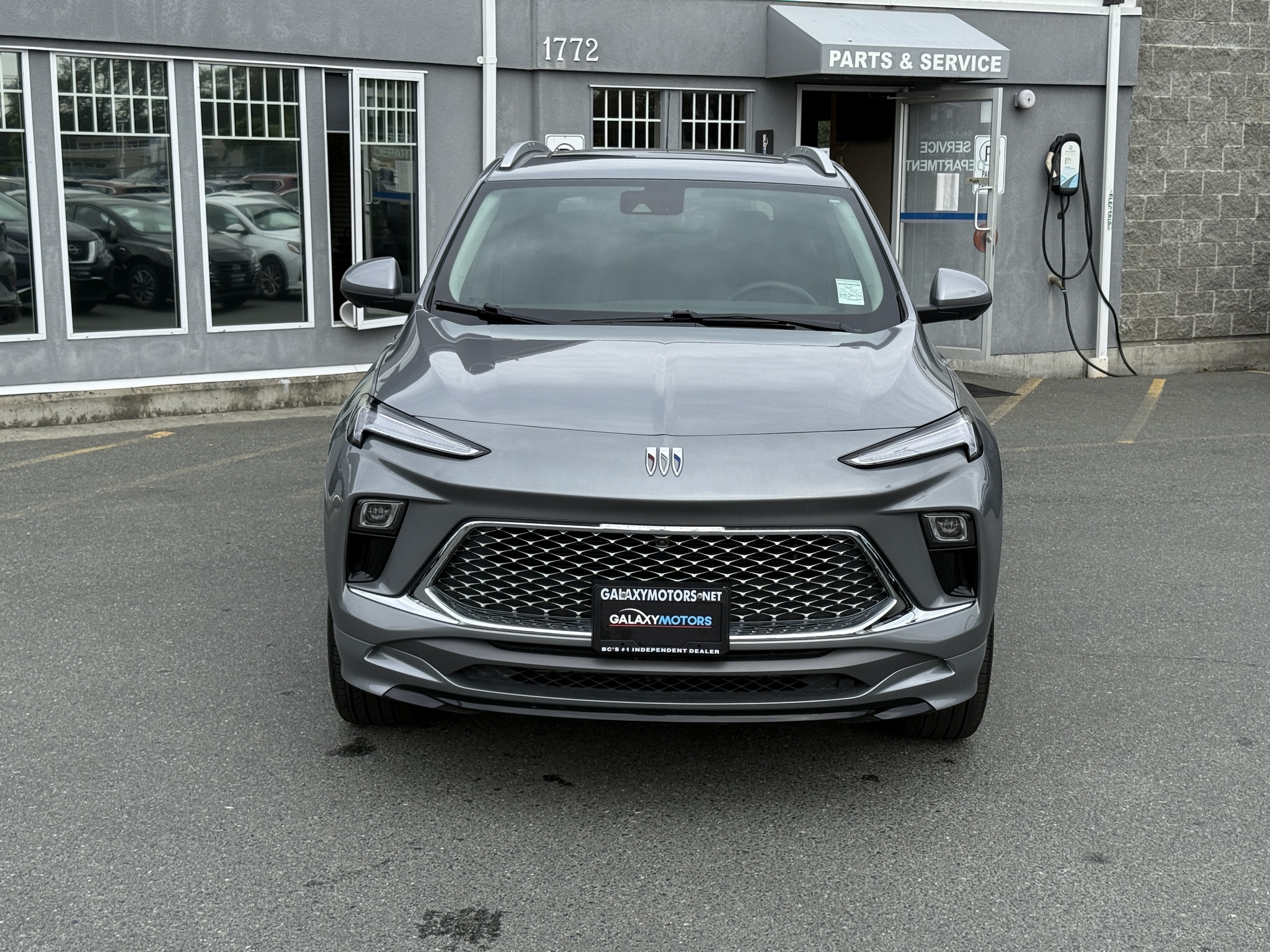 2024 Buick Encore GX