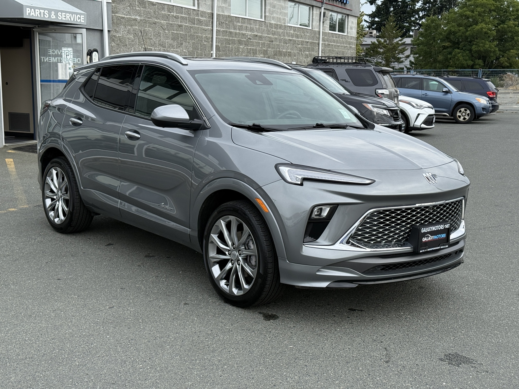 2024 Buick Encore GX