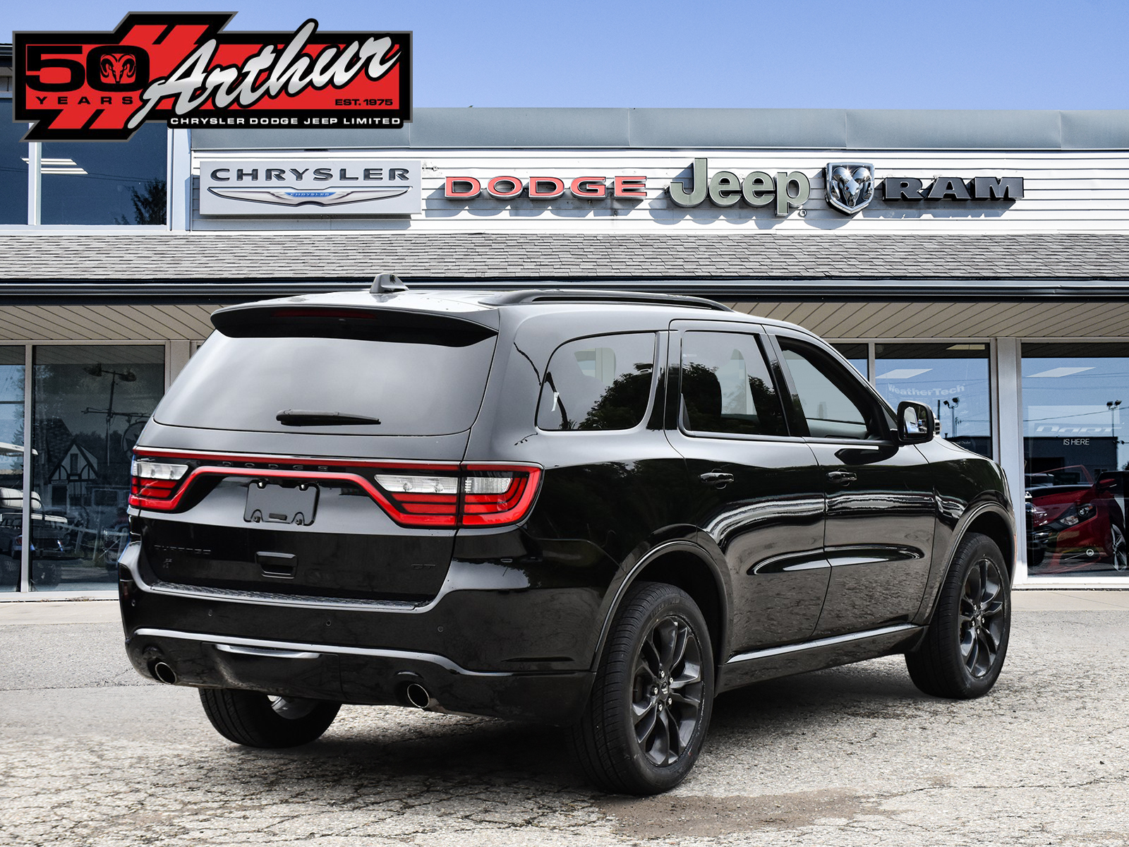 2022 Dodge Durango