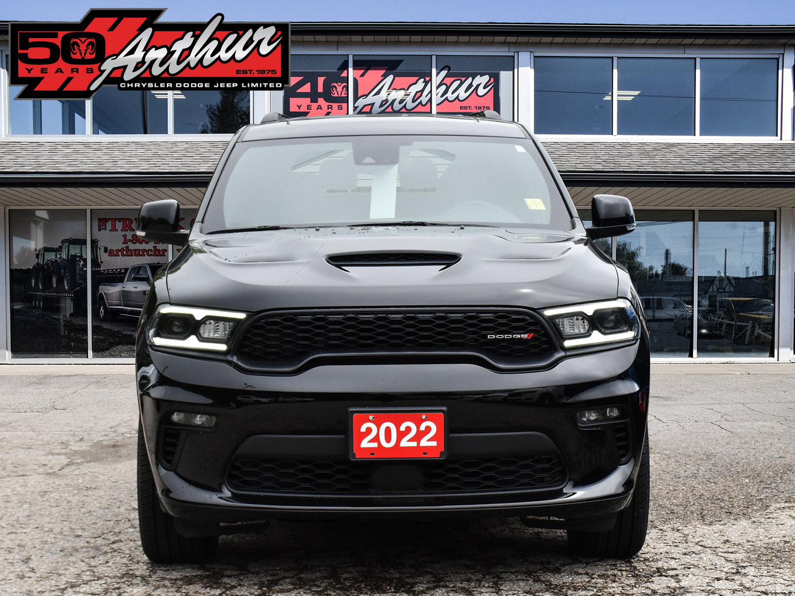 2022 Dodge Durango