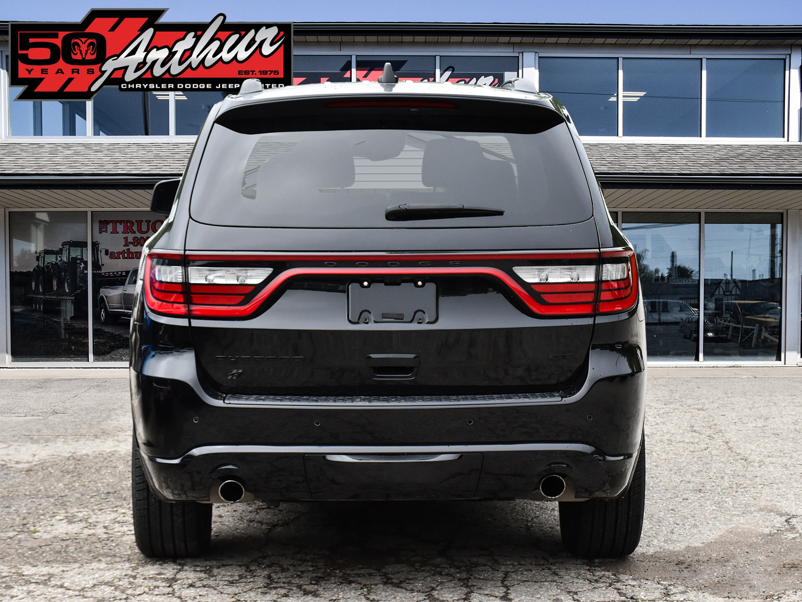 2022 Dodge Durango
