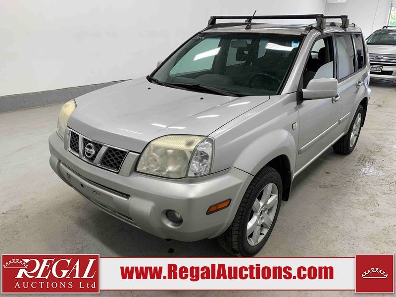 2006 Nissan X-Trail 
