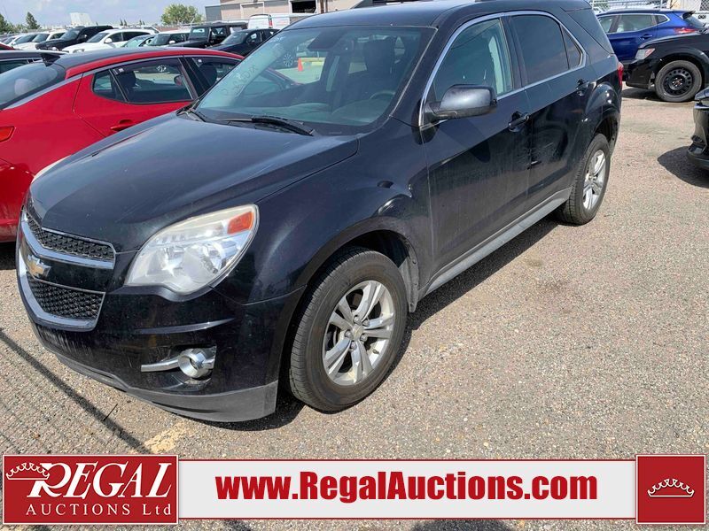2014 Chevrolet Equinox LT