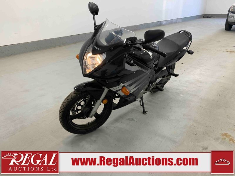 2004 Suzuki GS500E 