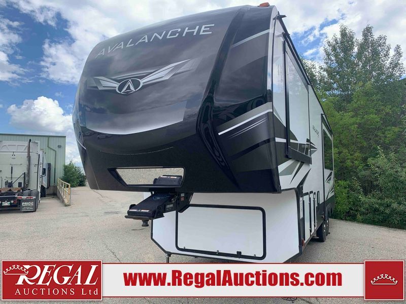 2021 Keystone RV Avalanche AV295RK