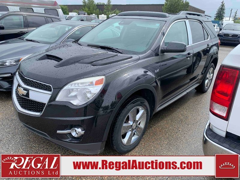 2014 Chevrolet Equinox LT