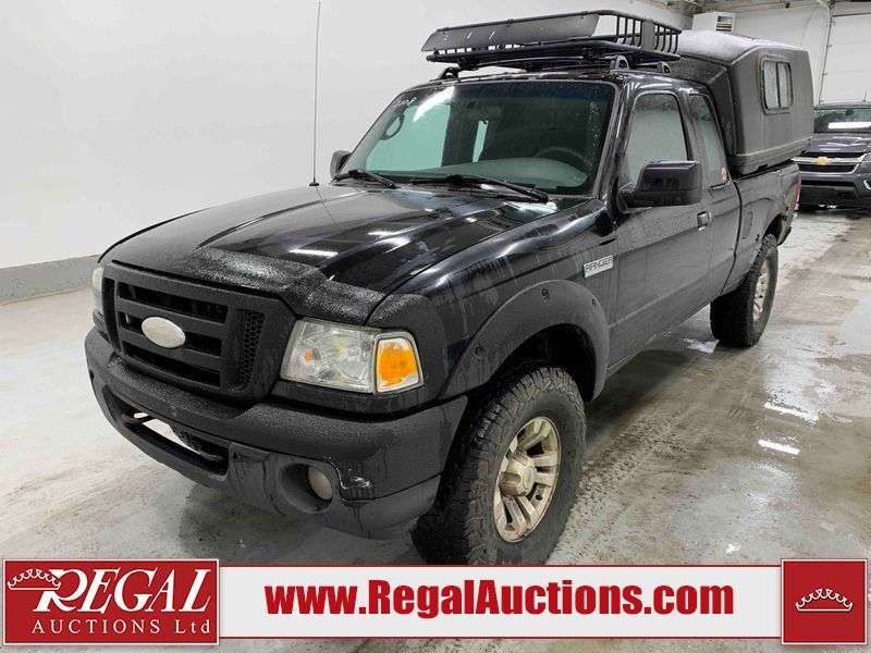 2008 Ford Ranger SPORT