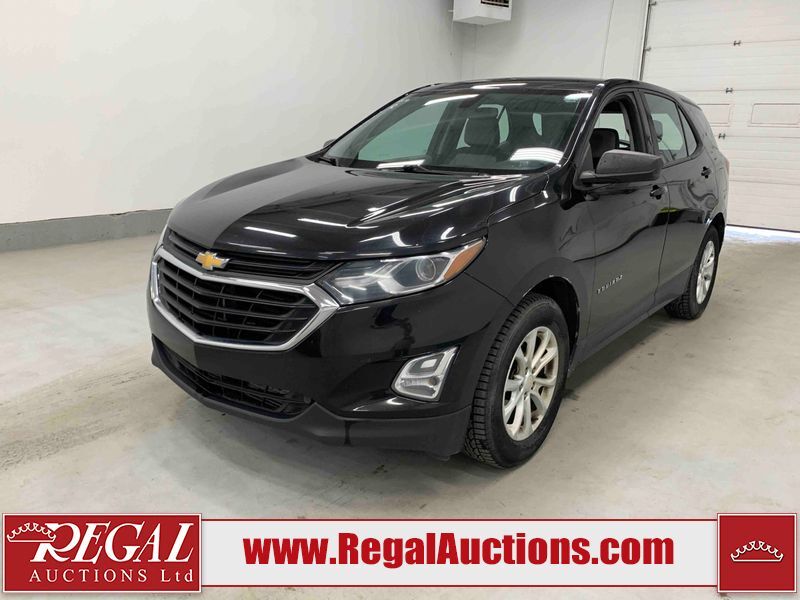 2018 Chevrolet Equinox LS