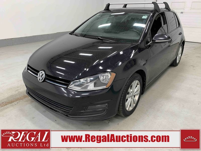 2017 Volkswagen Golf 