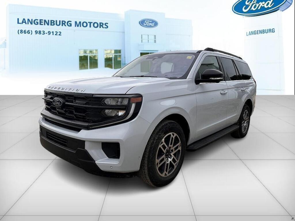 2025 Ford Expedition Active 4X4