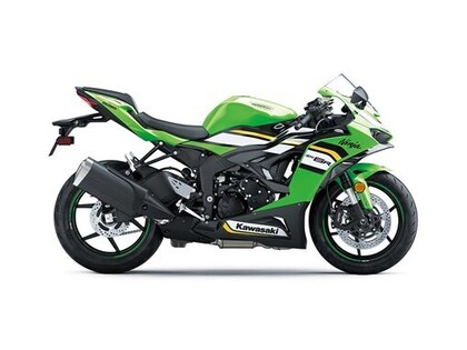 2025 Kawasaki Ninja ZX-6R in Guelph | TWO WHEEL MOTORSPORT - 56984418