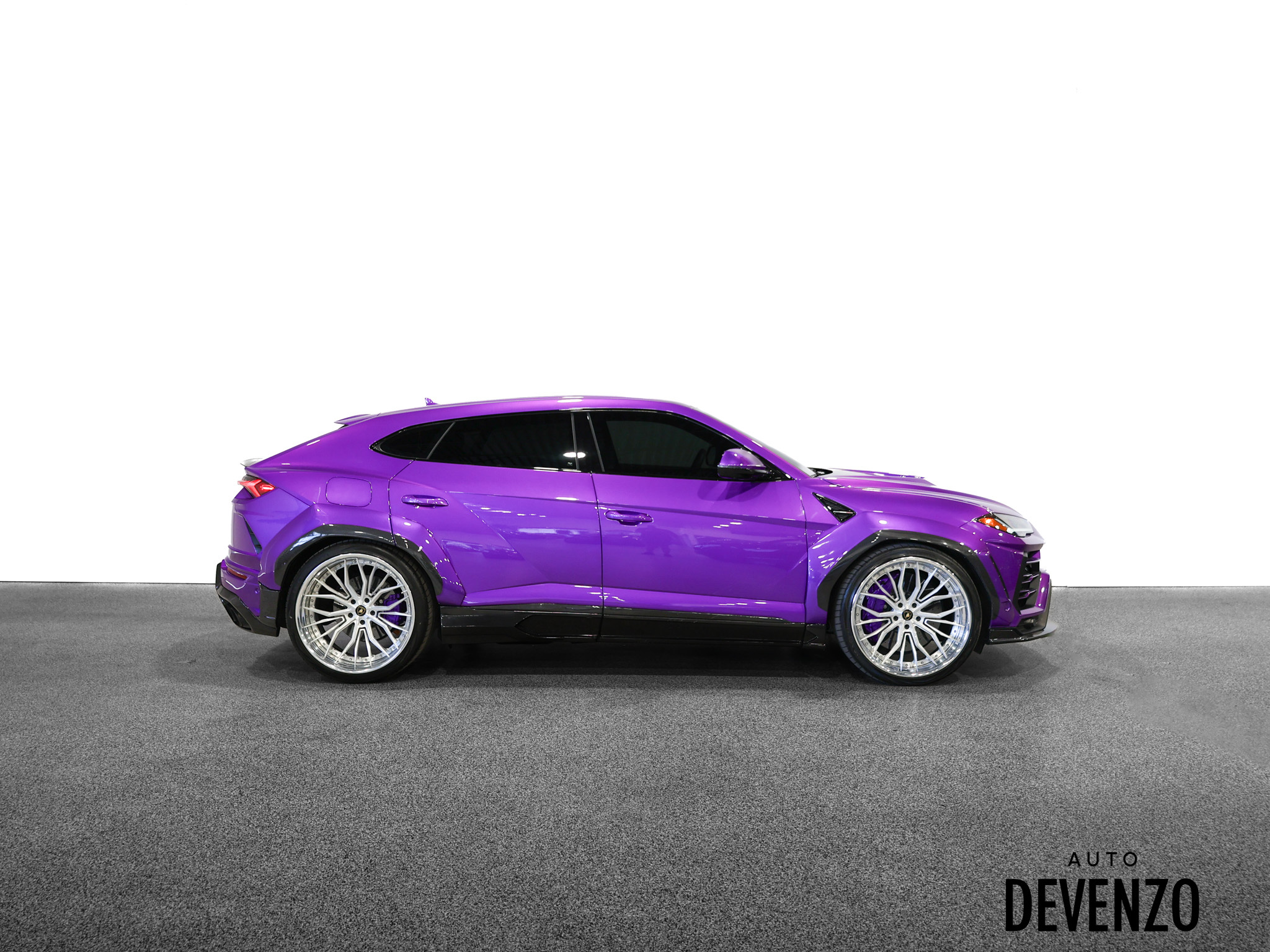 2021 Lamborghini Urus