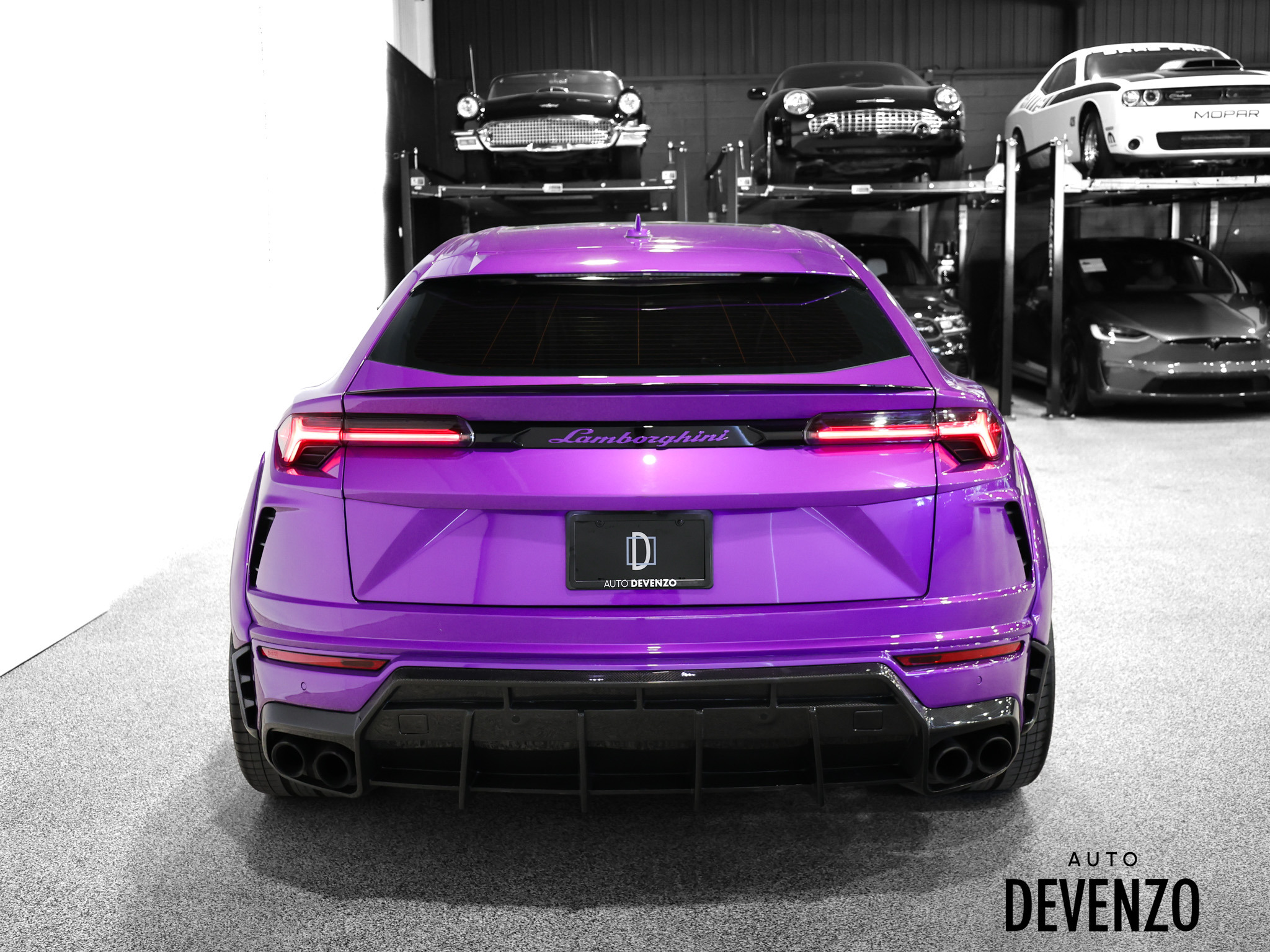 2021 Lamborghini Urus