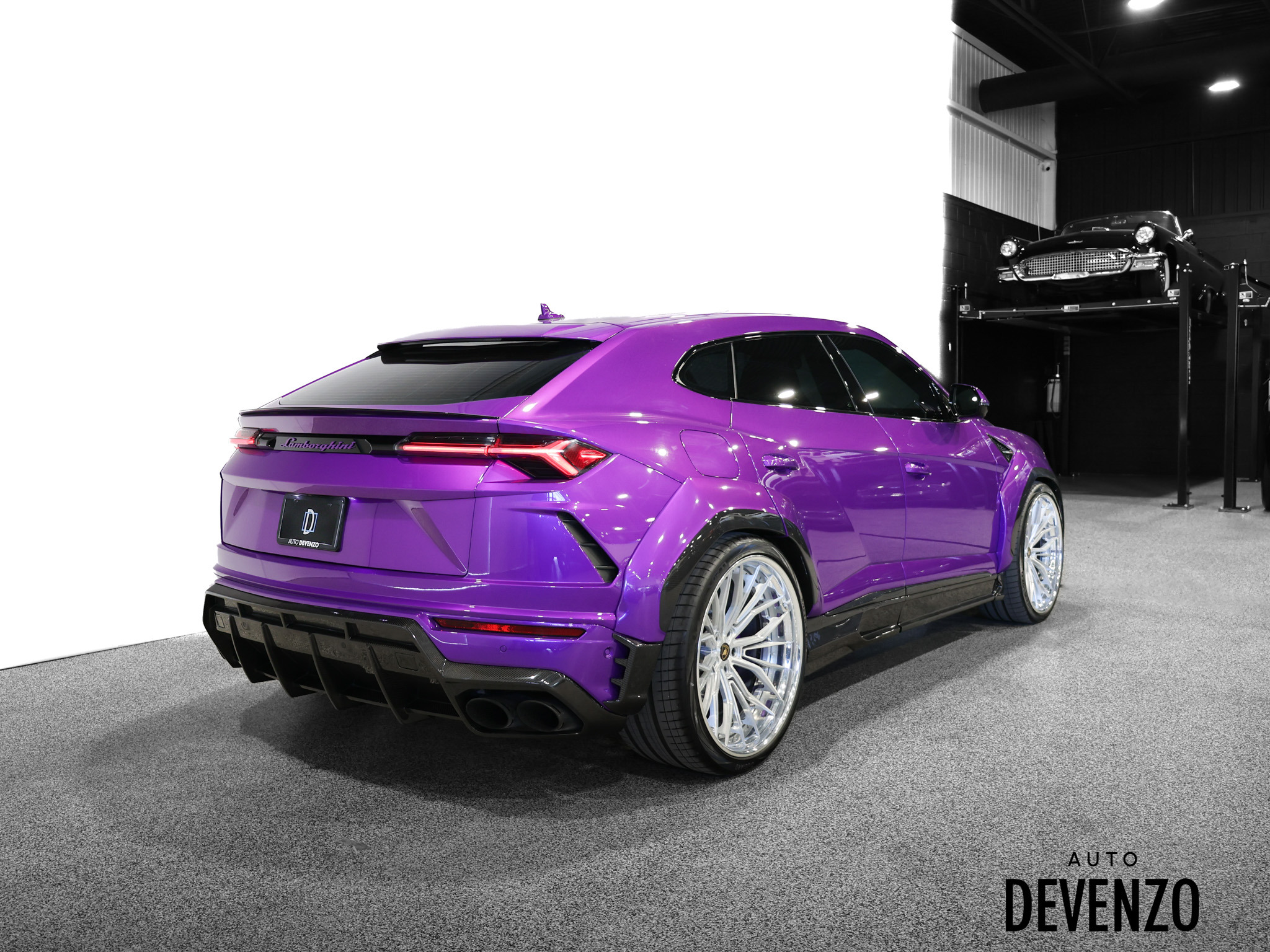 2021 Lamborghini Urus