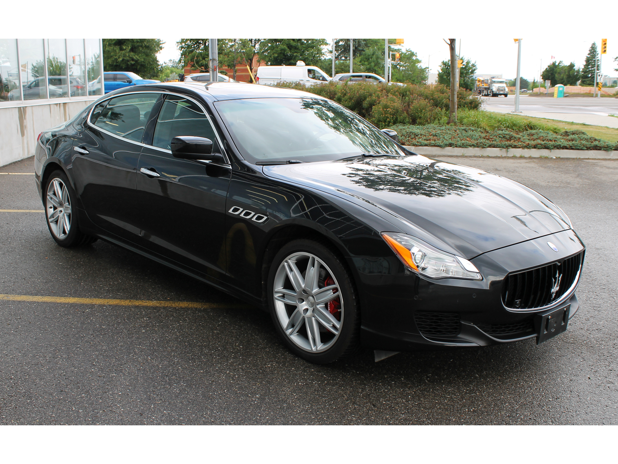 2014 Maserati Quattroporte