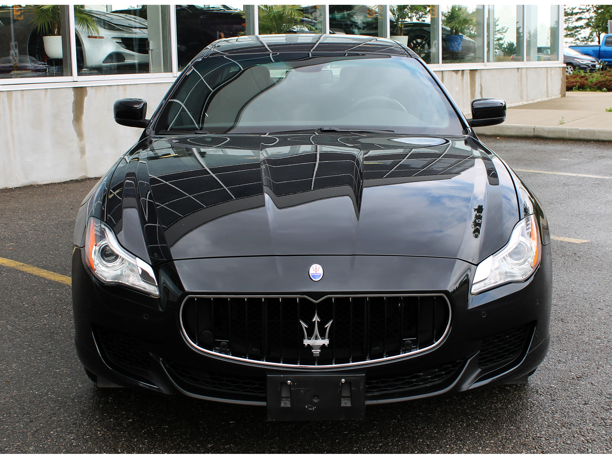 2014 Maserati Quattroporte