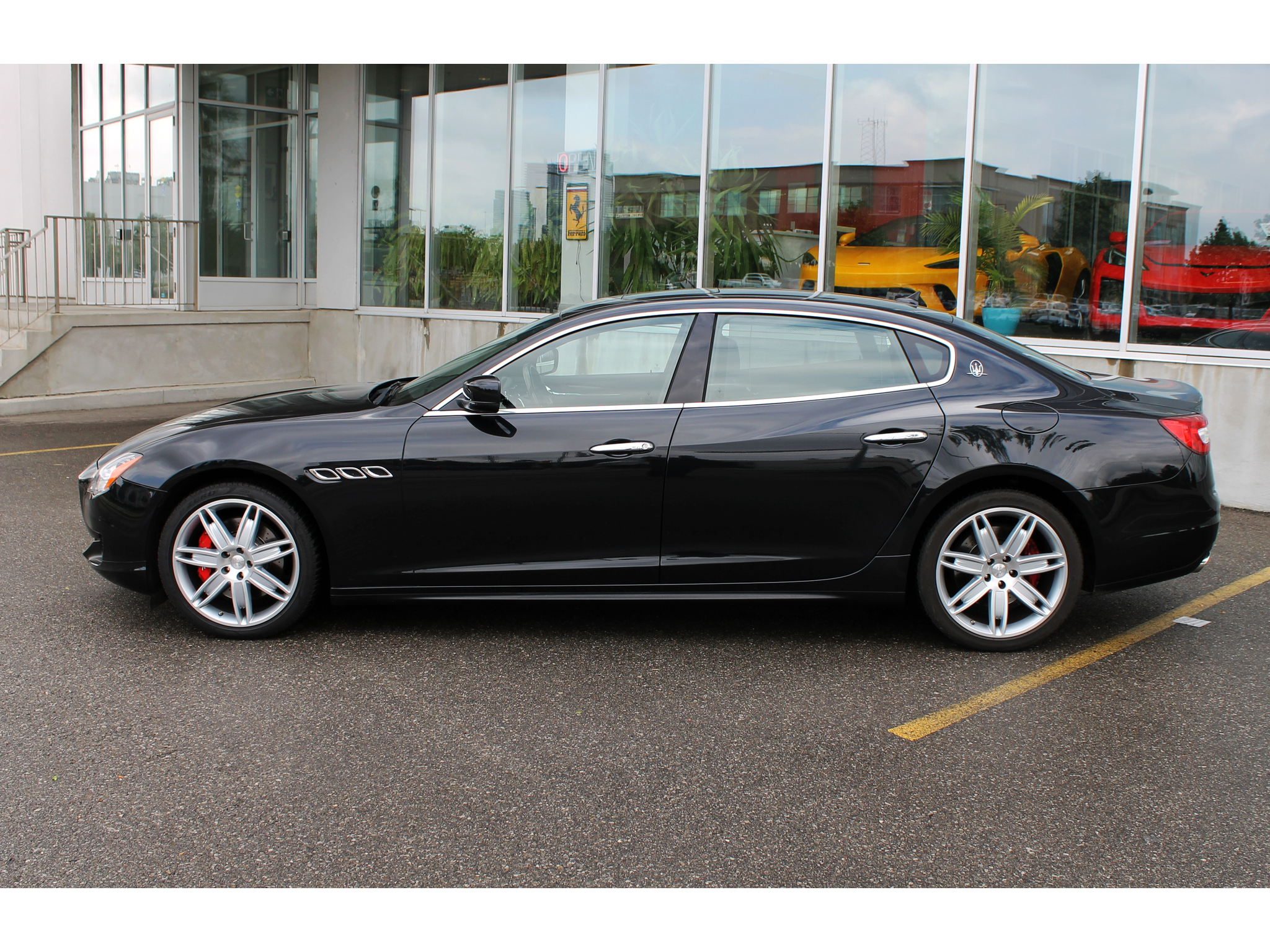 2014 Maserati Quattroporte