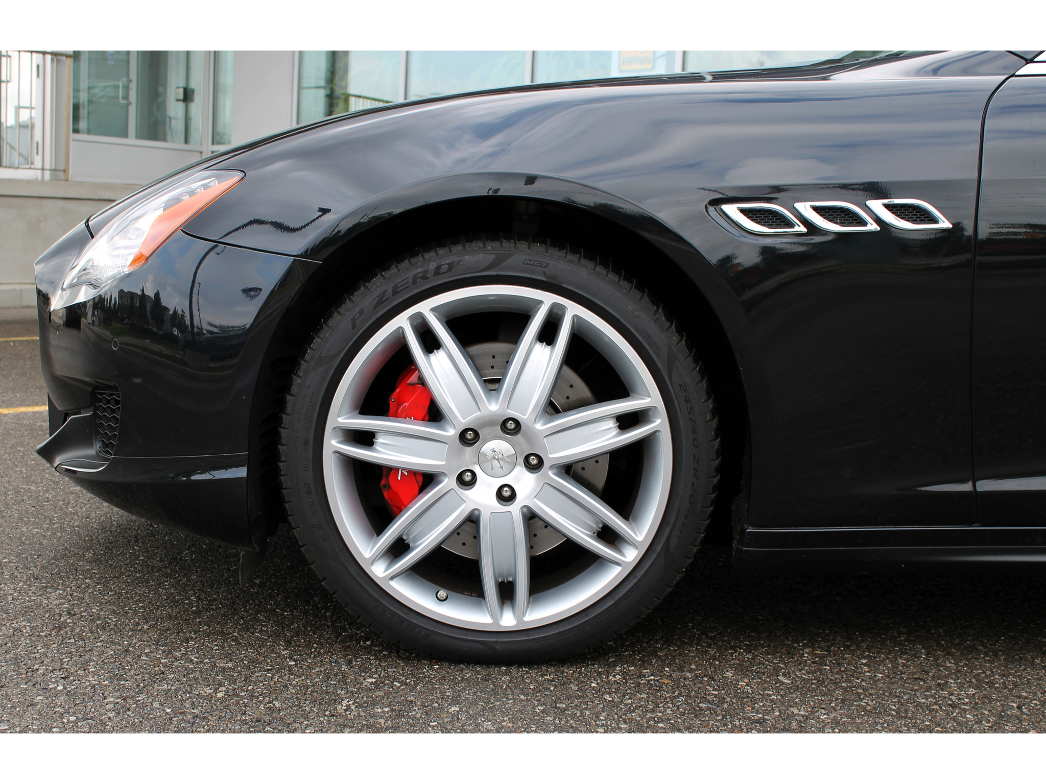 2014 Maserati Quattroporte