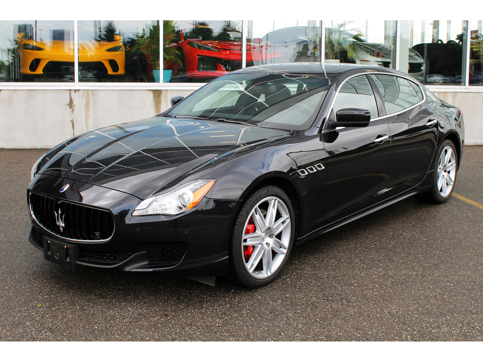 2014 Maserati Quattroporte