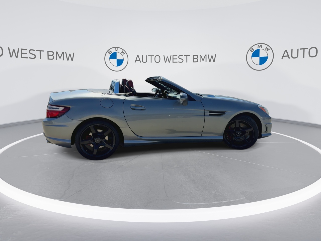 2013 Mercedes-Benz SLK-Class