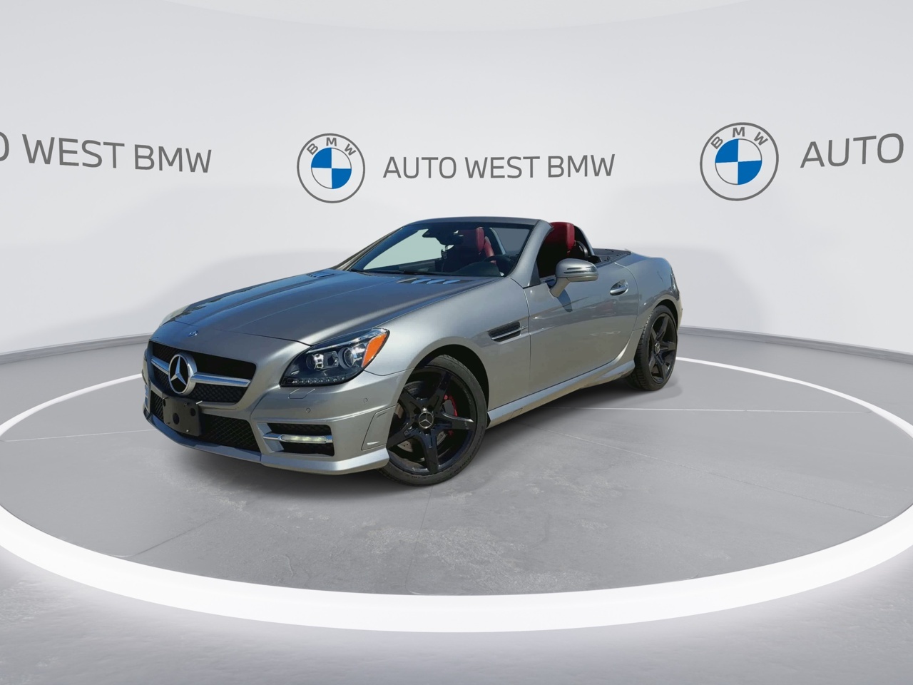 2013 Mercedes-Benz SLK-Class