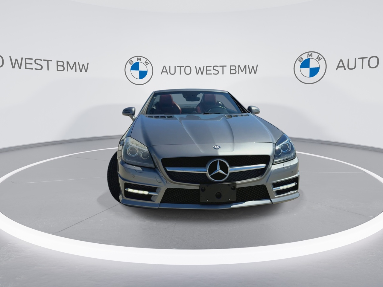 2013 Mercedes-Benz SLK-Class