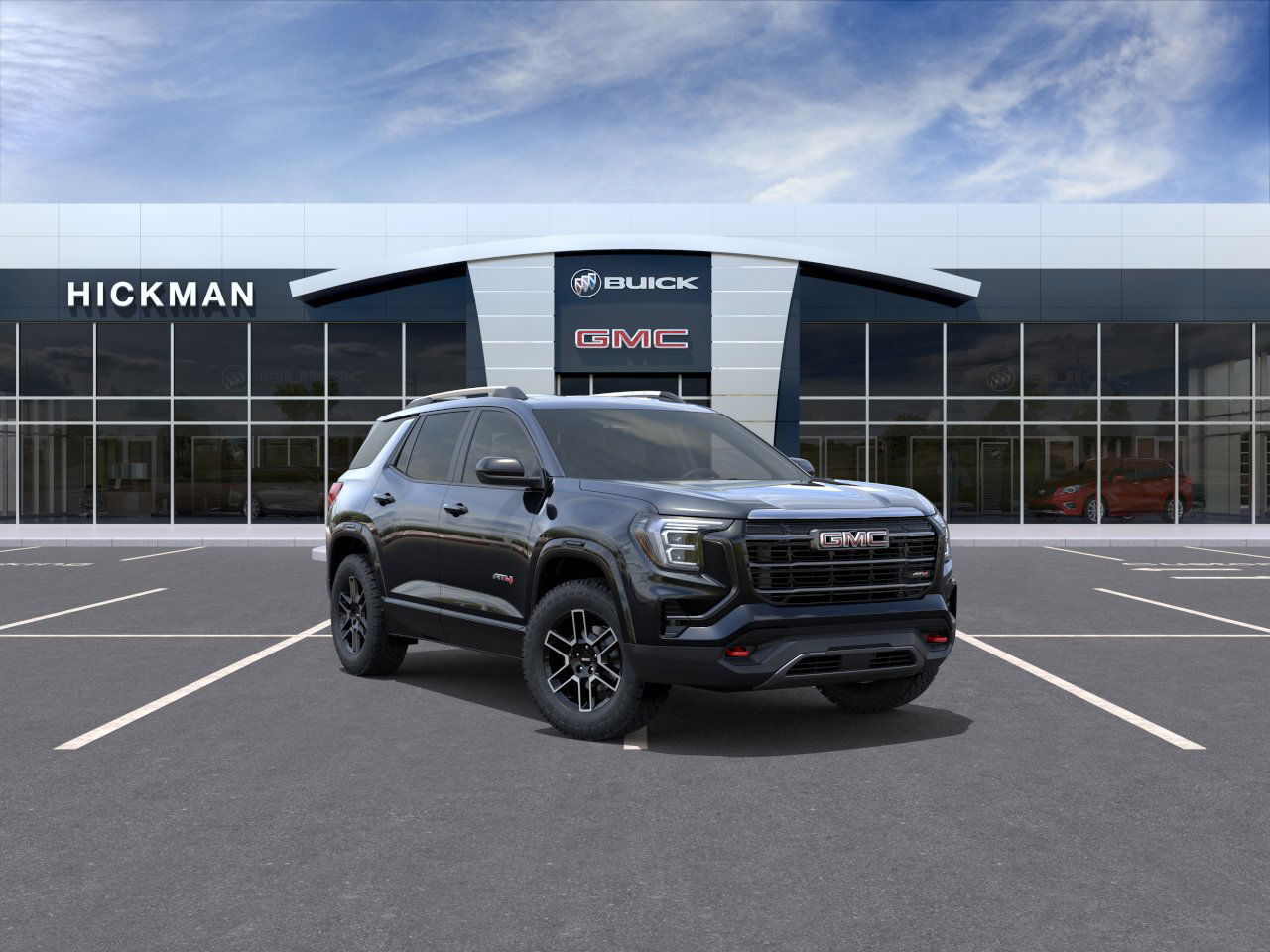 2026 GMC Terrain