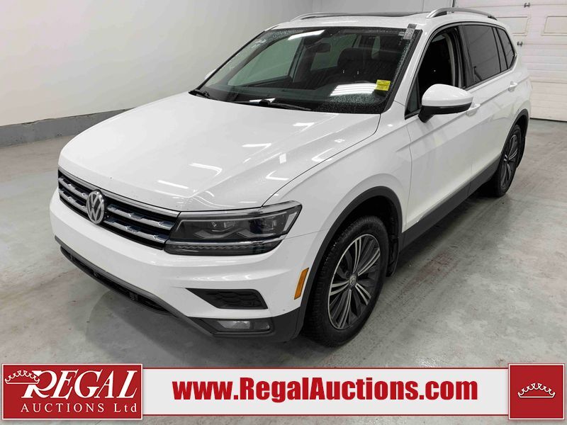 2020 Volkswagen Tiguan 