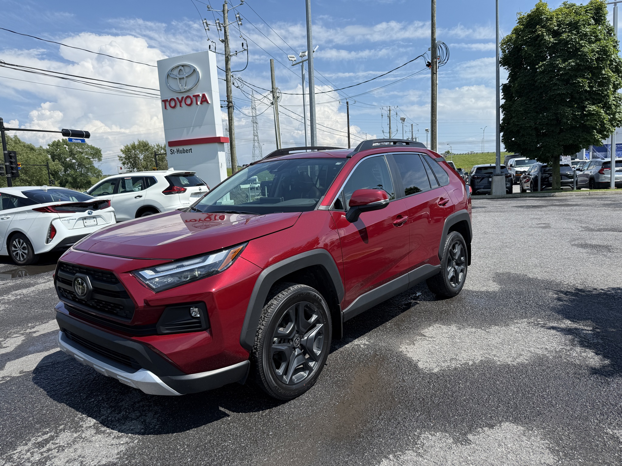 2023 Toyota RAV4