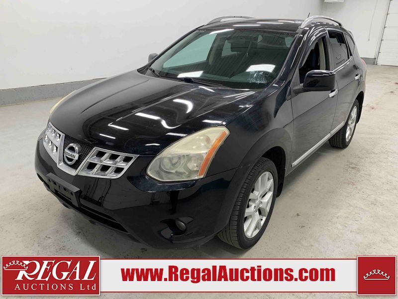 2012 Nissan Rogue SV