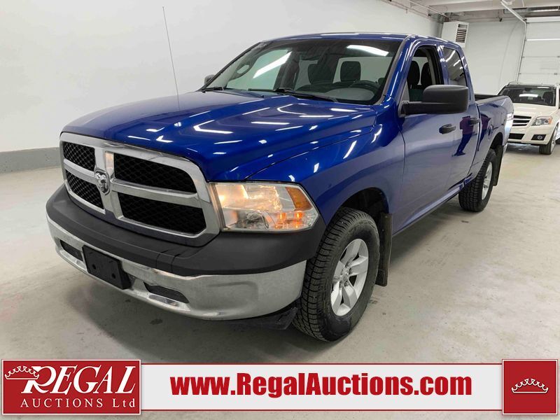 2018 Ram 1500 SXT