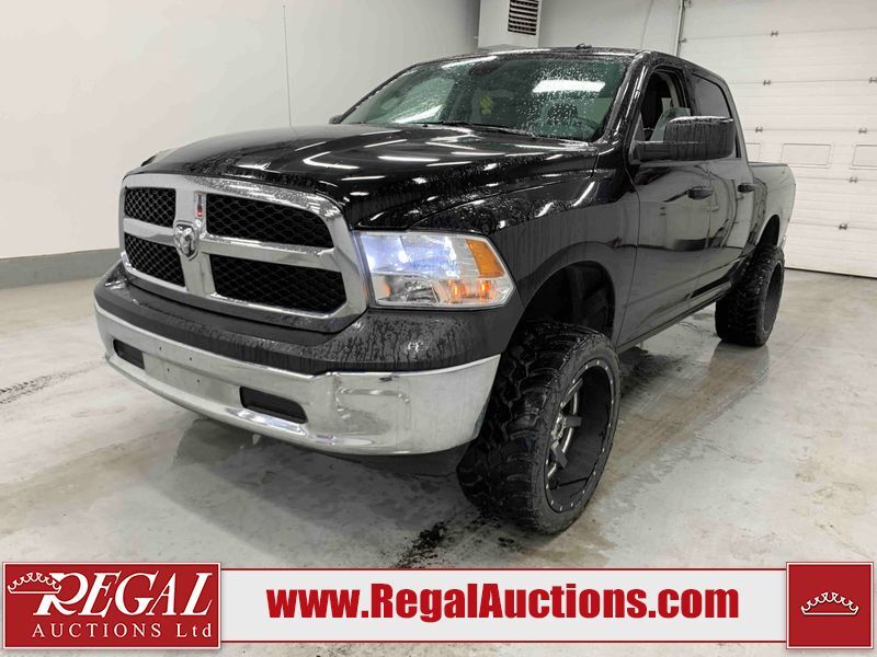 2022 Ram 1500 Classic SLT