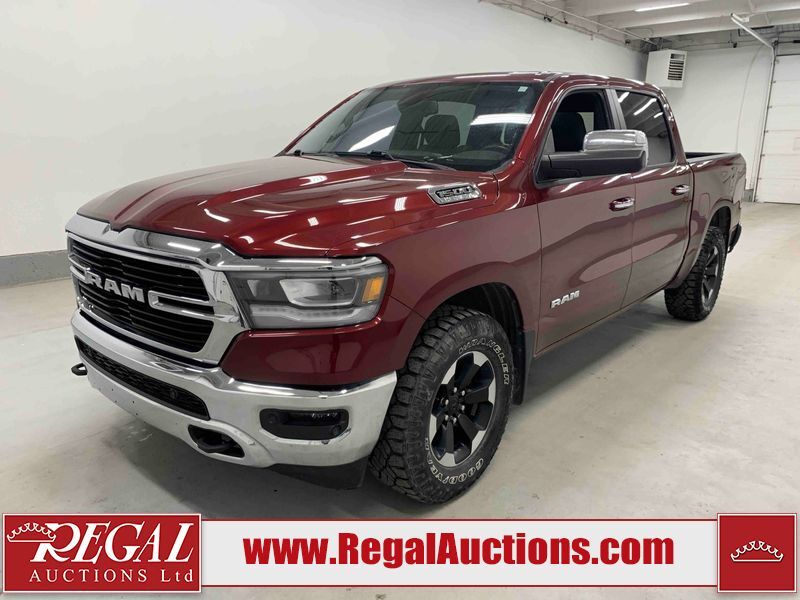 2019 Ram 1500 BIG HORN