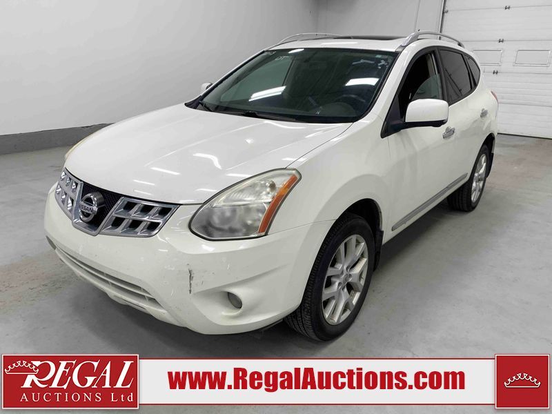 2013 Nissan Rogue SL
