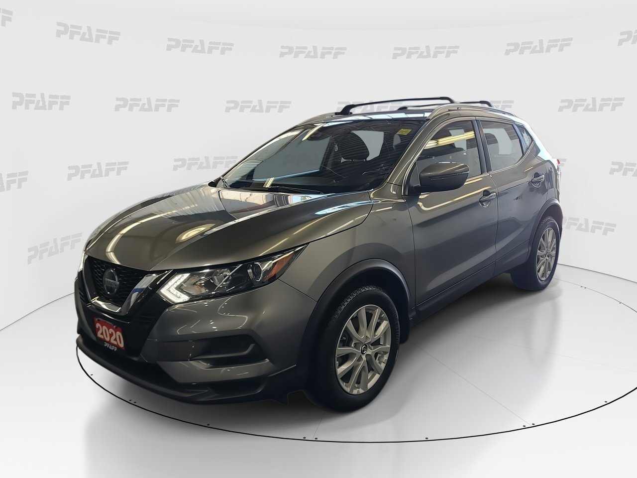 2020 Nissan Qashqai Clean Carfax | Multi-Zone A/C | Blind Spot Monitor