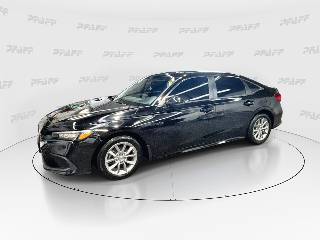 2022 Honda Civic 1- Owner | FWD | Multi-Zone A/C | Back-Up Camera