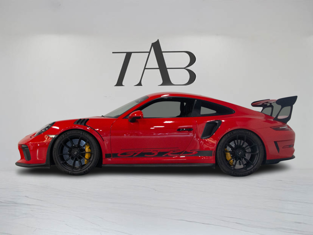 2019 Porsche 911 GT3 RS, Toronto, Cash