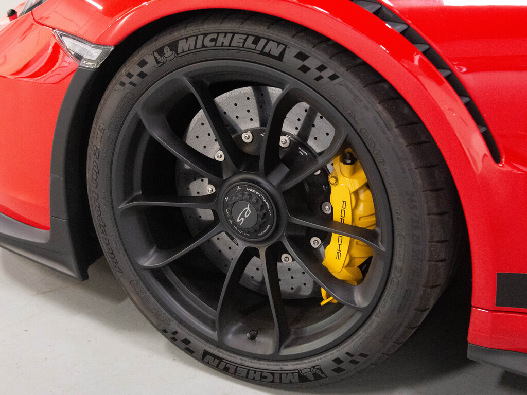 2019 Porsche 911 GT3 RS, Toronto, Cash
