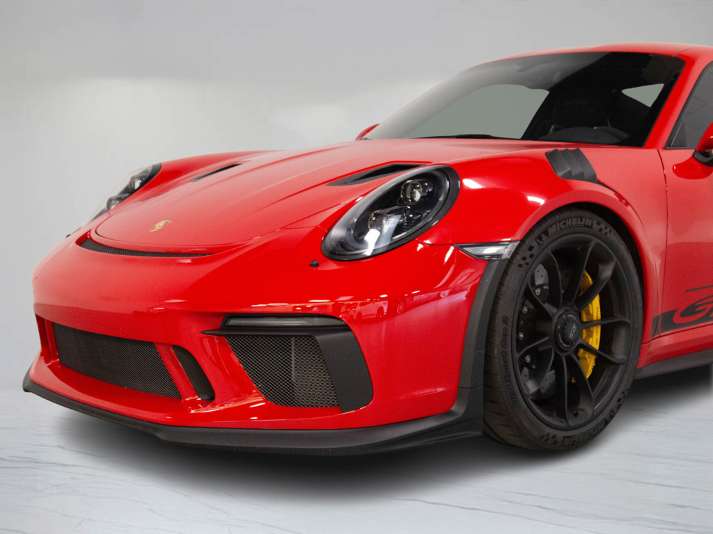 2019 Porsche 911 GT3 RS, Toronto, Cash
