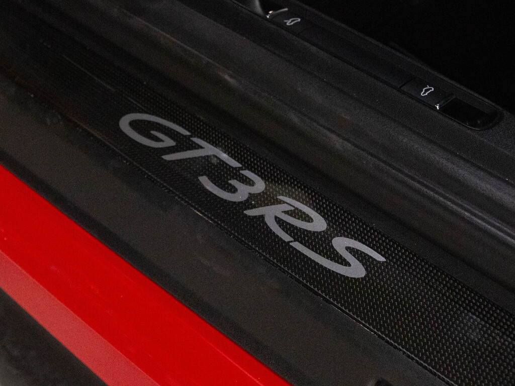 2019 Porsche 911 GT3 RS, Toronto, Cash