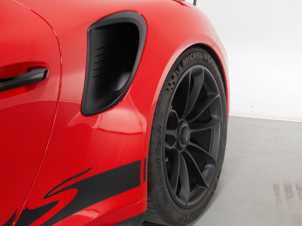 2019 Porsche 911 GT3 RS, Toronto, Cash