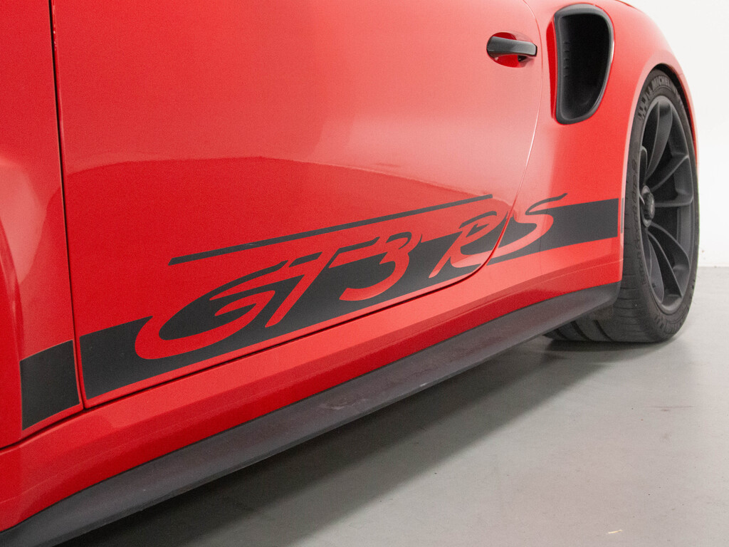 2019 Porsche 911 GT3 RS, Toronto, Cash