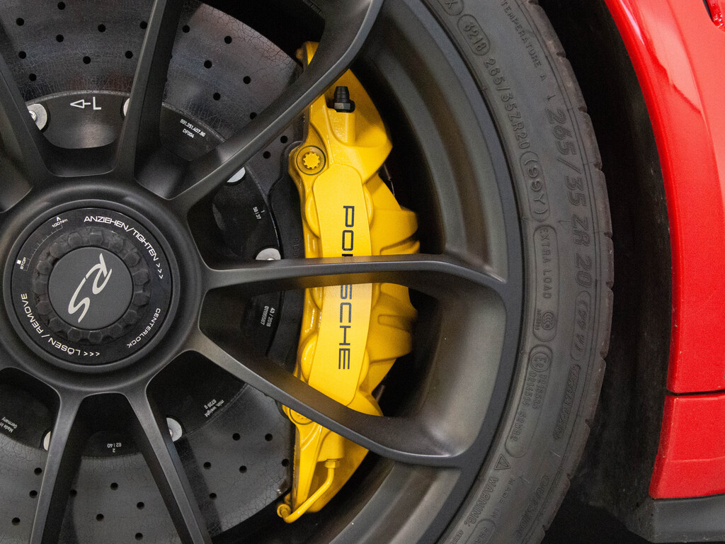 2019 Porsche 911 GT3 RS, Toronto, Cash